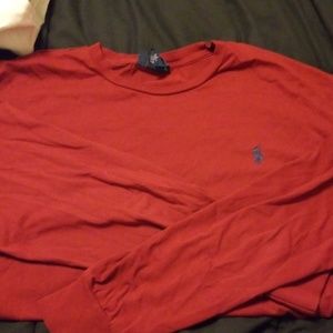 Mens Polo by Ralph Lauren long sleeve